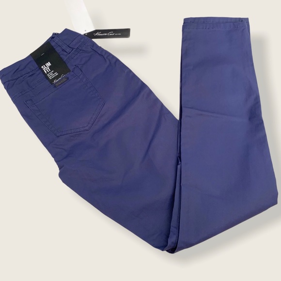 Kenneth Cole NY Wax Coated Slim Fit Gia Jean - Picture 8 of 8